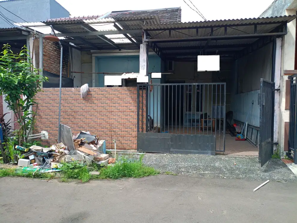 Rumah 15 Mnt ke RS Mitra Keluarga Gading Serpong Hadap Selatan J-29011