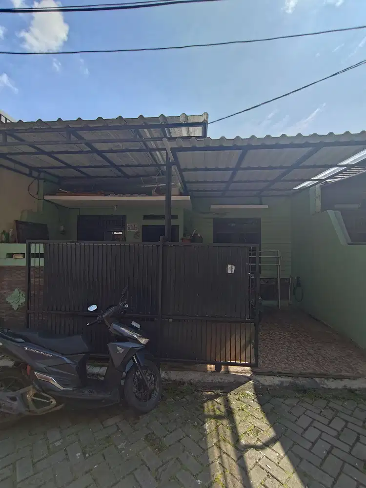 Rumah Hadap Timur 5 Mnt ke RS SARI ASIH CIPONDOH Dibantu KPR J-35969