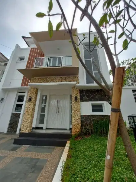 Townhouse Baru Siap Huni Di Cilandak Jakarta Selatan