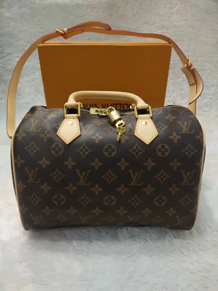 Luxury LOUIS VUITTON hard cash bags tas para sultan