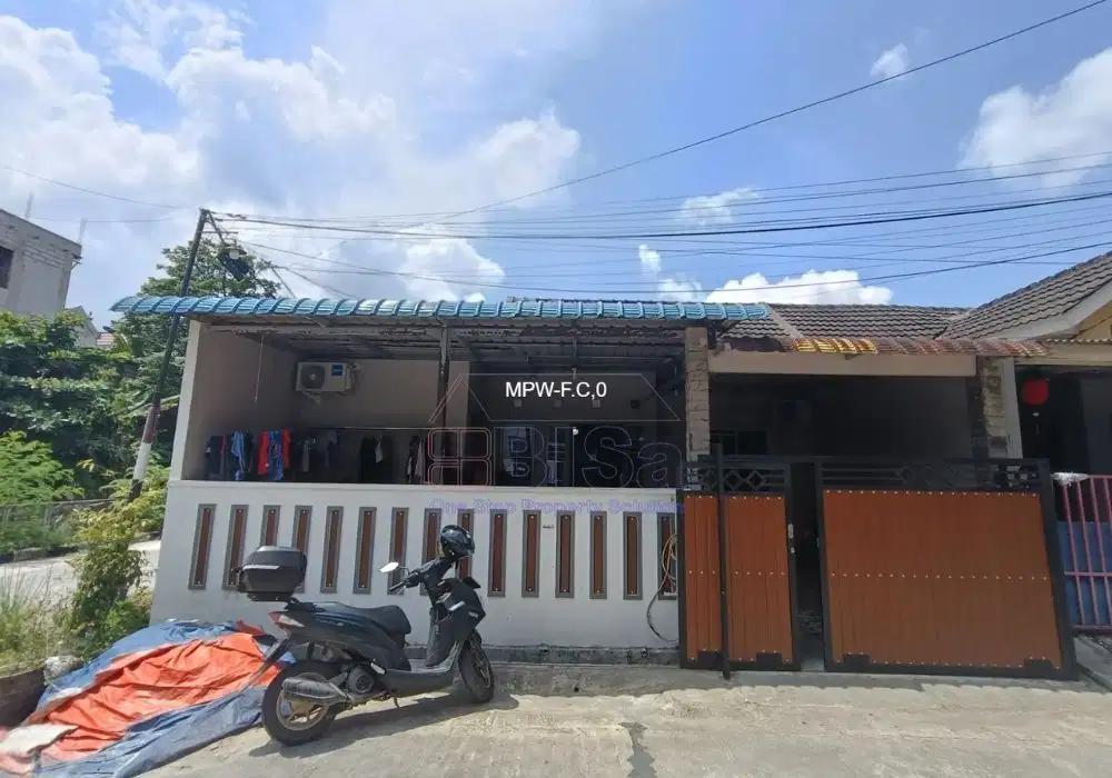 Rumah Hook Full Furnish – Tinggal Bawa Koper dan Niat ke Legenda Bali, Batam