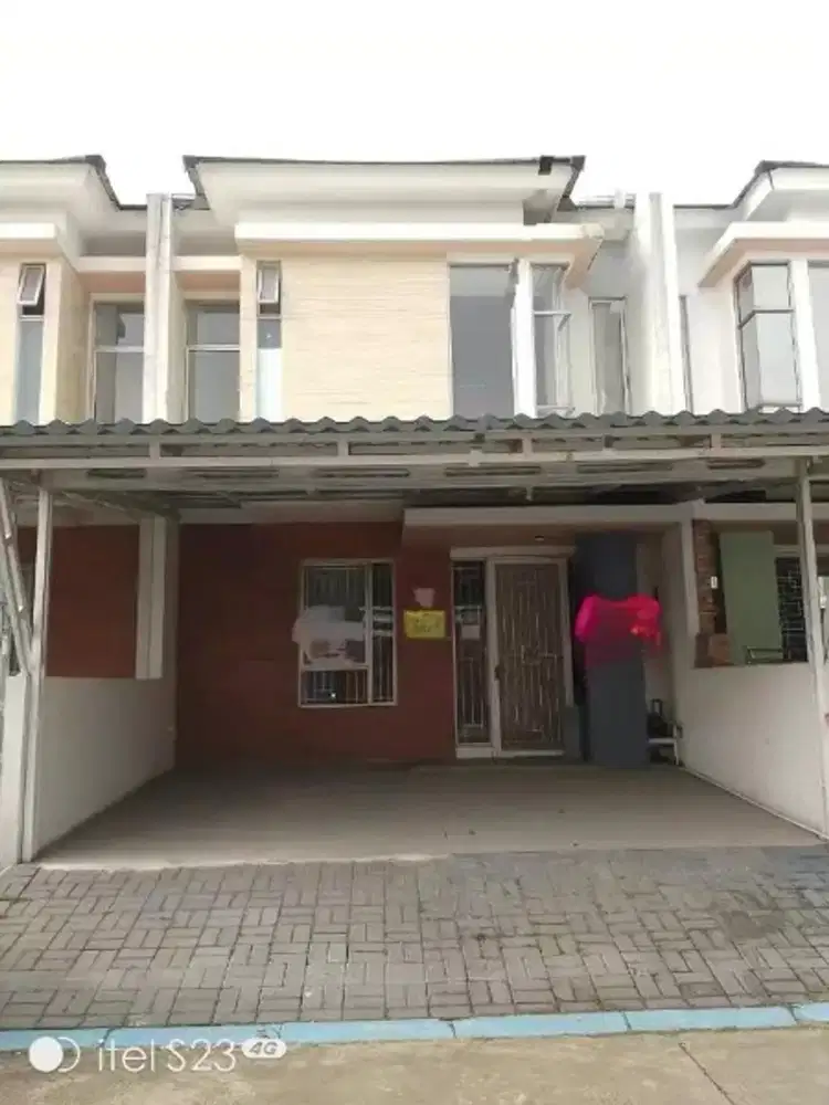 Rumah Hadap Selatan 10 Mnt ke Ciputra Hospital CitraRaya J-32168