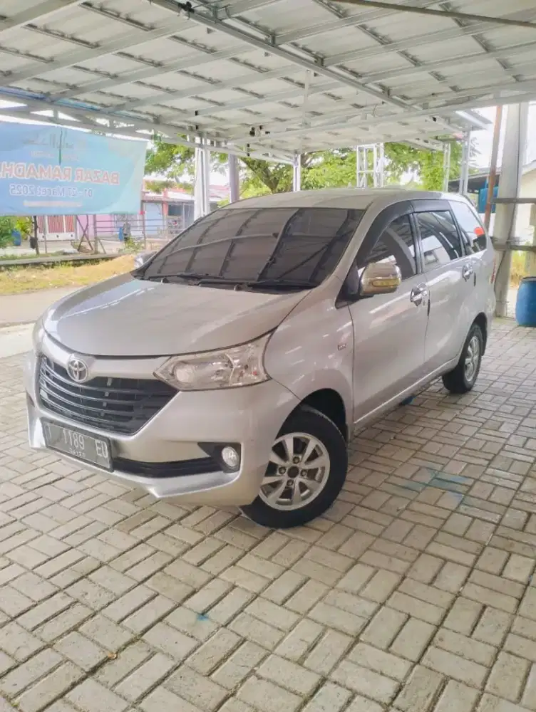 Avanza E 2016 up type G