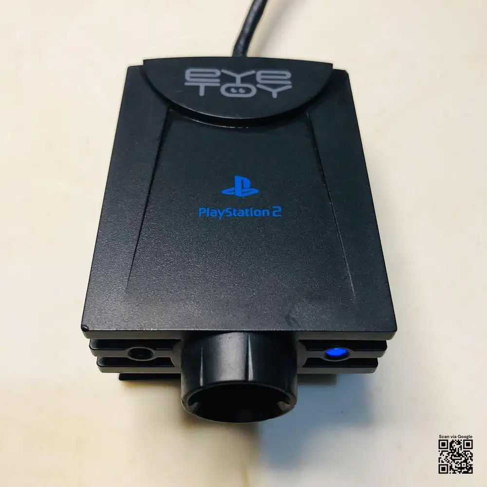 PlaySration 2 EyeToy USB Camera