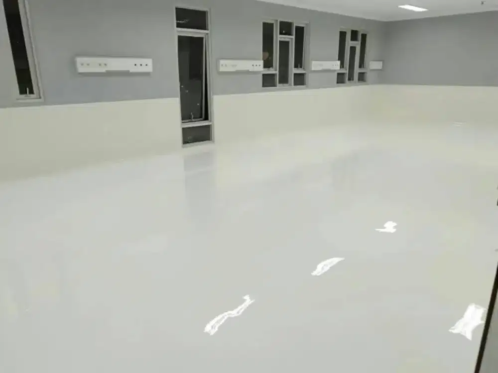 Jasa epoxy lantai