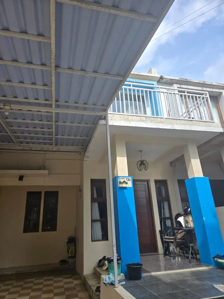 Rumah Strategis 15 Menit ke Gerbang Tol Pondok Ranji Siap Huni J-34215