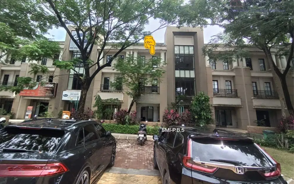 Ruko 3,5 Lantai di Orchard Boulevard Dijual