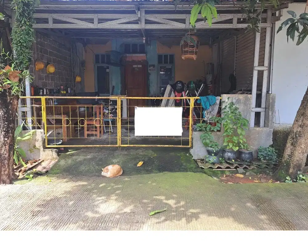 Rumah 9 Mnt ke Vivo Mall Sentul Hadap Utara Dibantu KPR J-36116