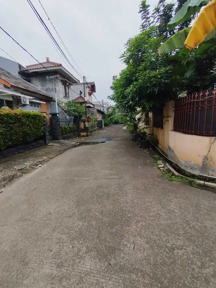 Dijual rumah Pekayon ada 6 kamar