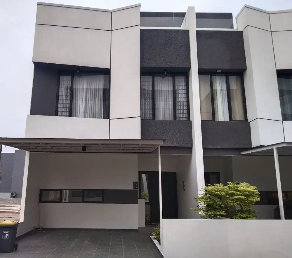 Rumah Taru Cirendeu, Baru Ciputat Timur Tangsel Kota Tangerang Selatan