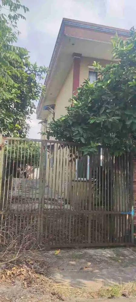 Dijual Tanah Bonus Bangunan di Bojongsari Depok Jawa Barat