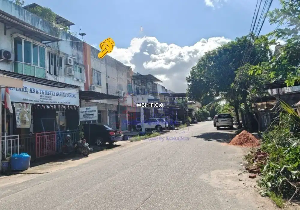 Ruko Town House Mediterania Batam Centre