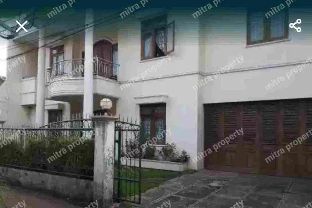 RUMAH ASRI TERAWAT SIAP HUNI MURAH STRATEGIS DI KEBAGUSAN