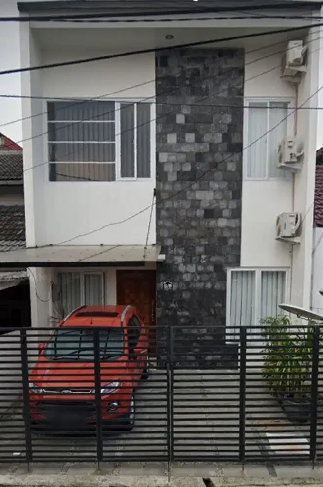 Rumah 3 KT Siap Huni 13 Mnt ke Transpark Mall Bintaro Bisa KPR J-33967