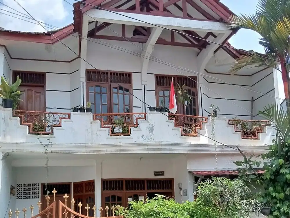 Jual Rumah Siap KPR di Pondok Mekarsari Permai Bebas Banjir J-11874