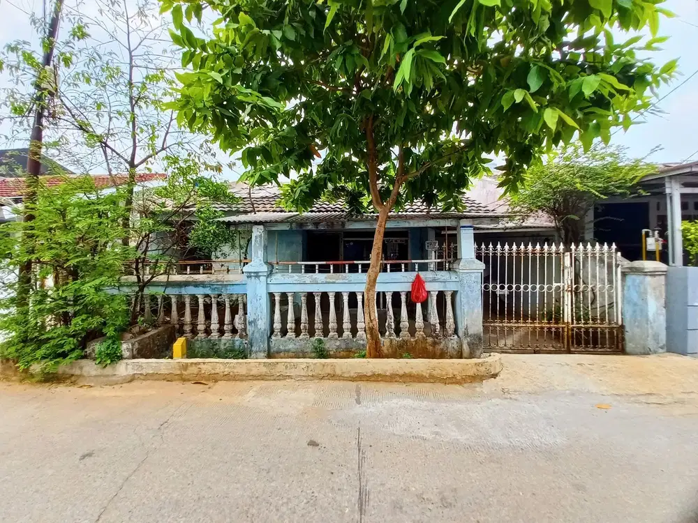 Rumah Bebas Banjir 10 Menit ke RS Hermina Galaxy Dibantu KPR J-16592