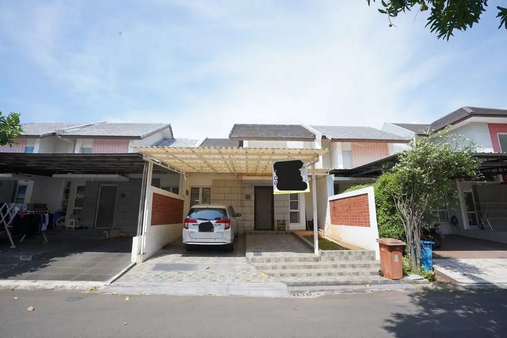 Rumah Dijual Dekat RS Ciputra Citra Garden City Harga Nego J-16635