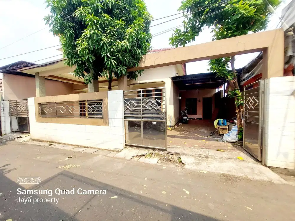 Rumah LT 175 SHM Siap Huni 15 Mnt ke Lagoon Avenue Mall Bekasi J-30303