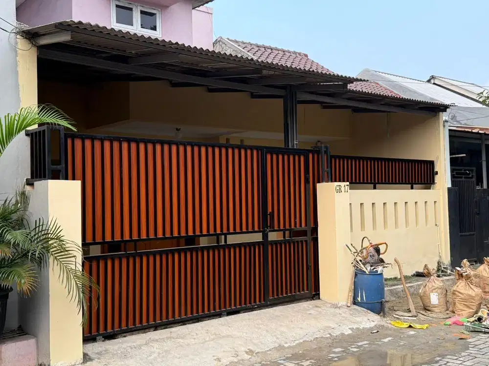 di sewakan 1 rmh 2 lantai