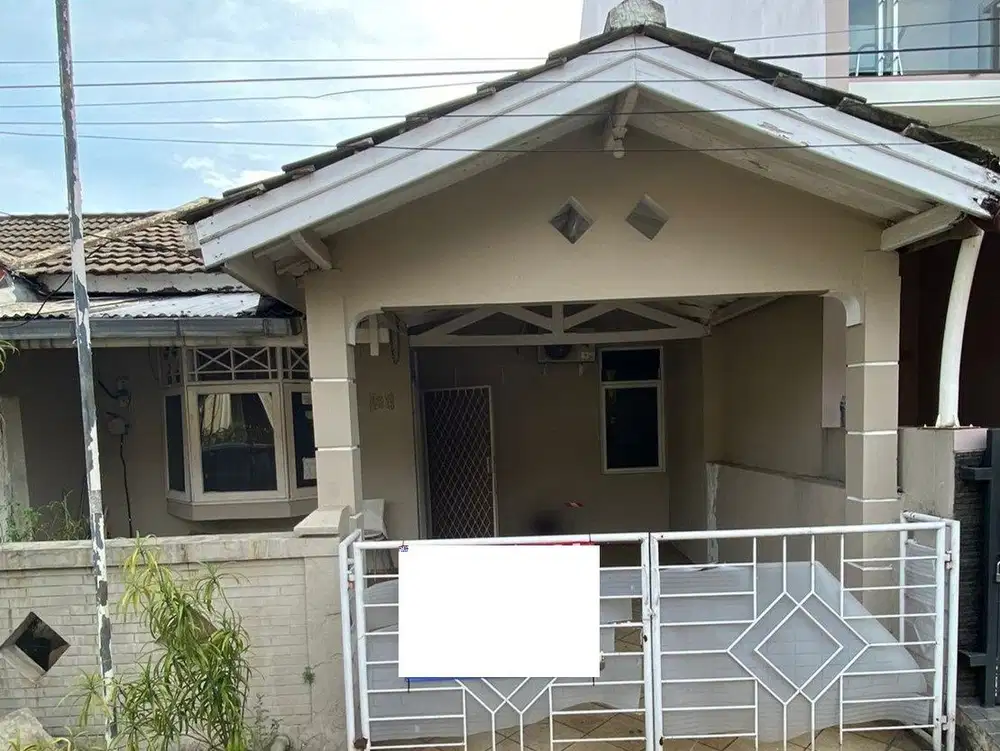 Rumah Minimalis Siap Huni di Perumahan Villa Pamulang Siap KPR J-19644
