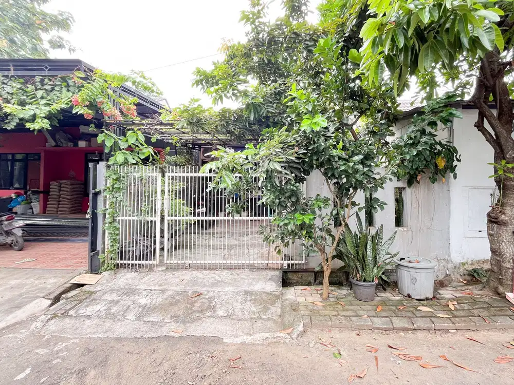 Rumah Minimalis Asri 18 Mnt ke Cibinong City Mall Dibantu KPR J-23445