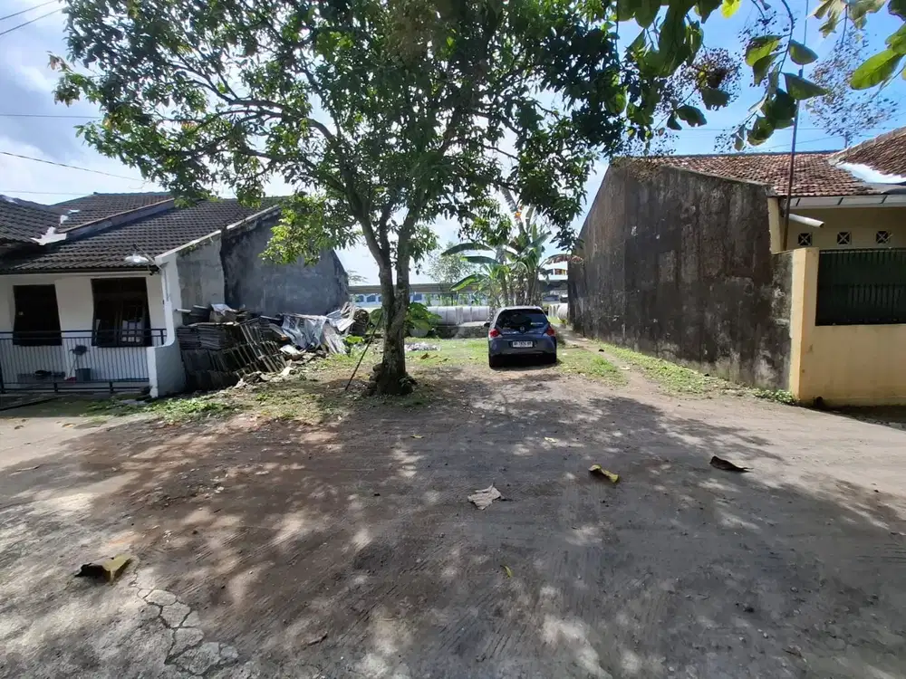 Tanah Luas 111 Meter Persegi Lokasi Strategis di Gondang Legi Sariharjo Ngaglik Sleman