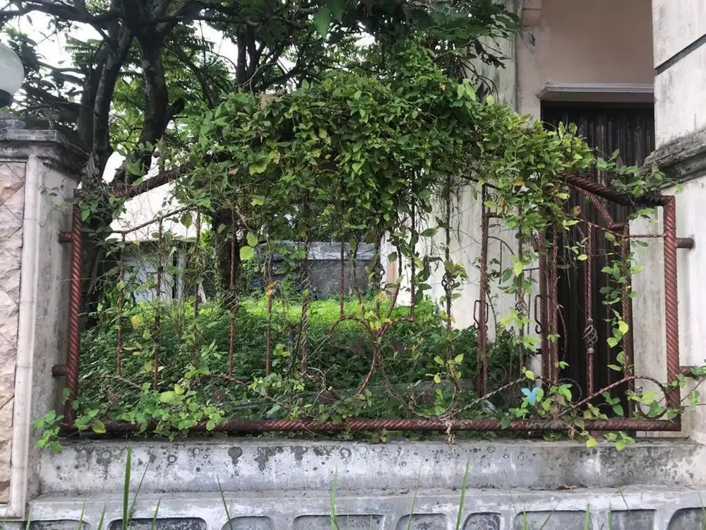 Tanah Luas 297 Meter Persegi Lokasi Strategis Dekat Kampus UII