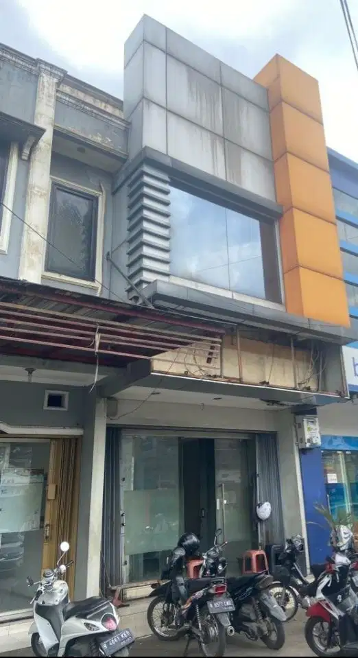 Ruko Bagus Siap Pakai Strategis Di Jatiasih Raya Bekasi