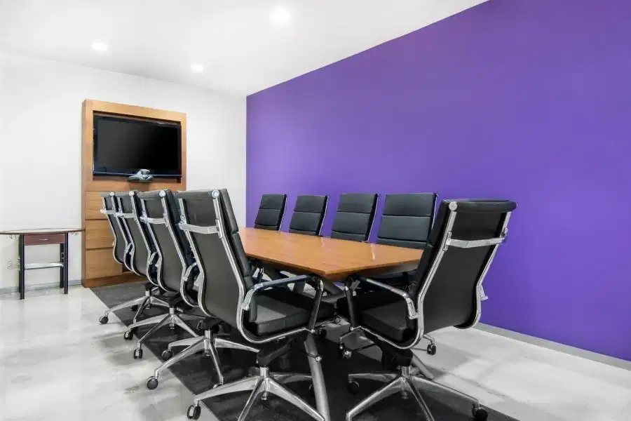 Ruang kantor terbuka untuk 10 orang di Regus Menara BCA Grand Indonesia