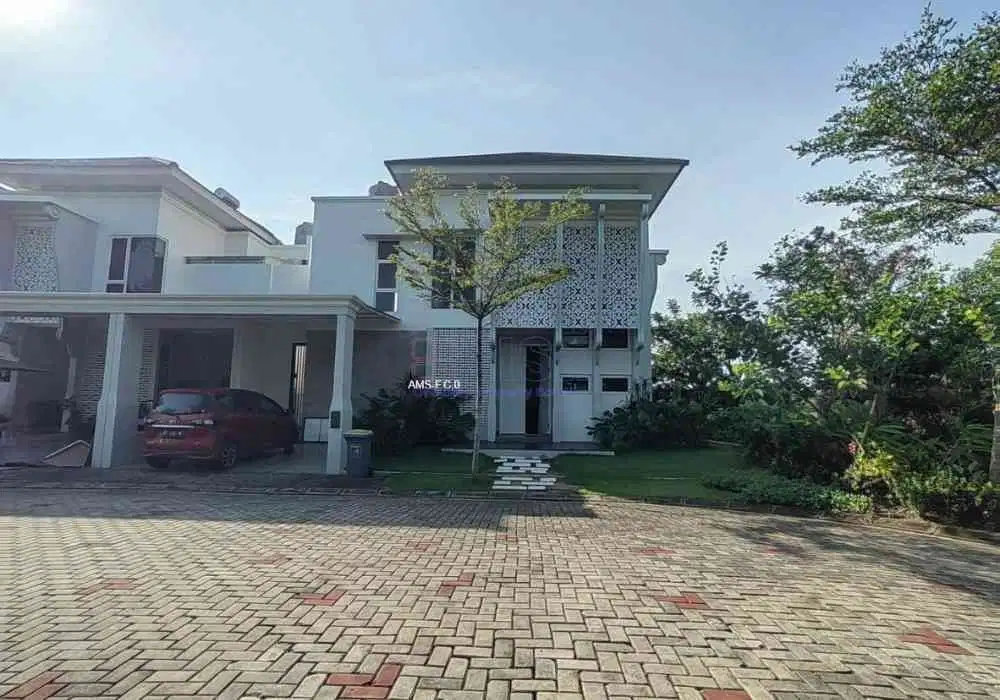 Rumah Hook Royal Bay Batam Center Dijual