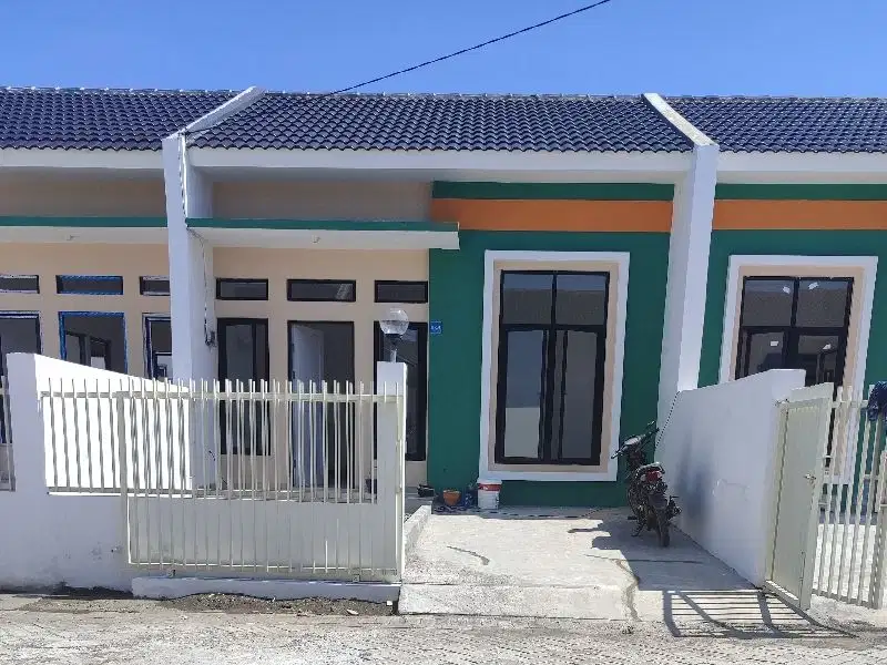 Rumah strategis di sedati 5 menit dari MERR sby dan tol tambak sumur