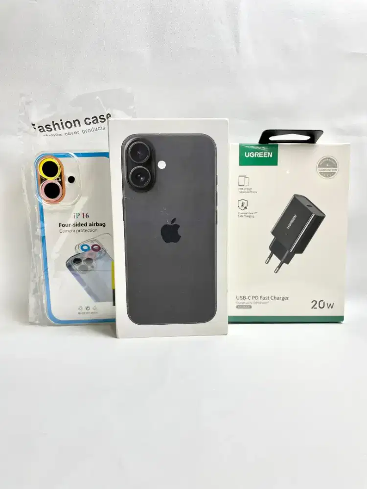 iPhone 16 128 iBox new