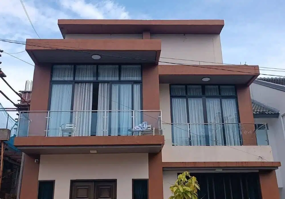 Rumah 3 Lt di Perumahan Orchid Park, Batam Centre