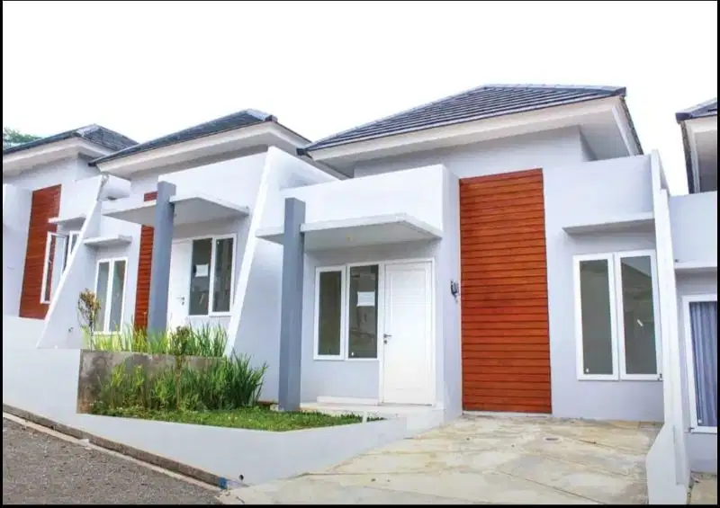 Rumah dijual 300 jutaan di gunung sindur