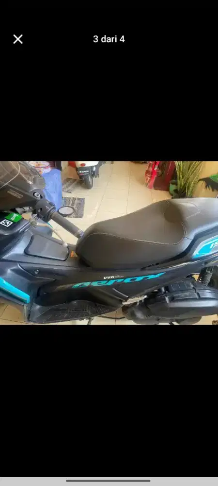 Aerox 2021 155cc