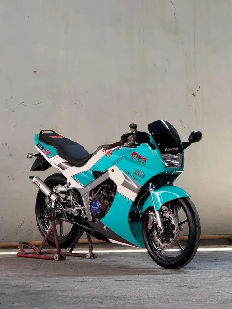 Ninja SSR 2001 Good Condition