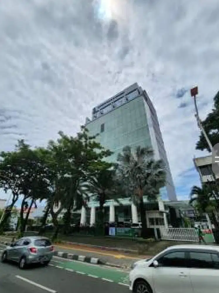 Dijual Gedung Mewah Strategis Di Kebon Sirih Jakarta Pusat