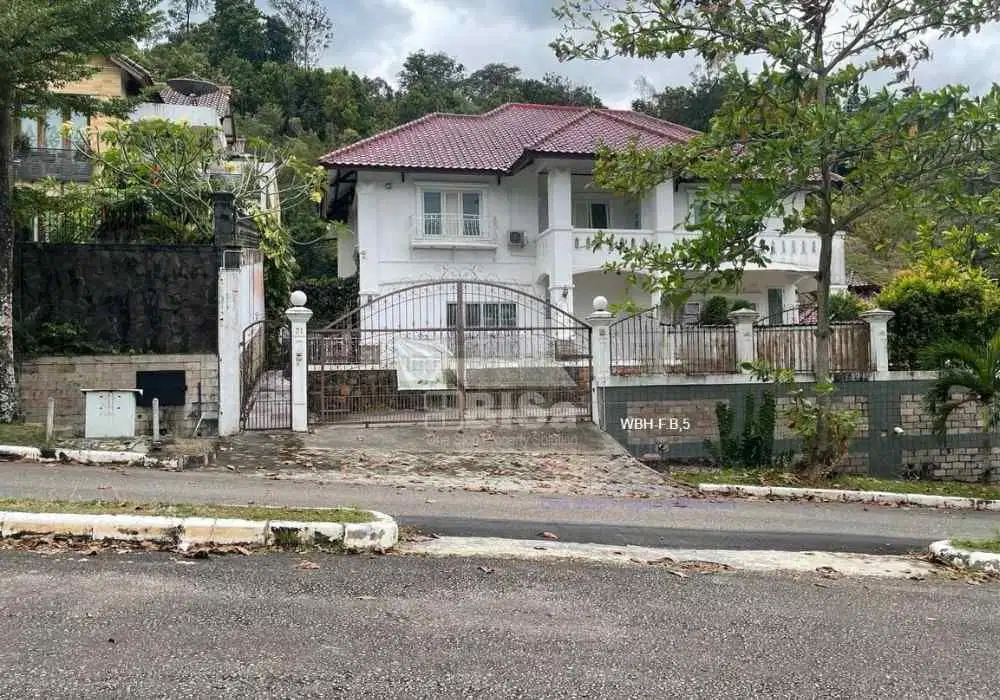 Rumah Sukajadi Batam Jalan Bukit Indah Raya