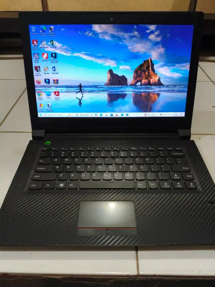 Laptop Lenovo Ideapad V310 - Core I3 Gen 6, RAM 8GB DDR4, SSD 256GB
