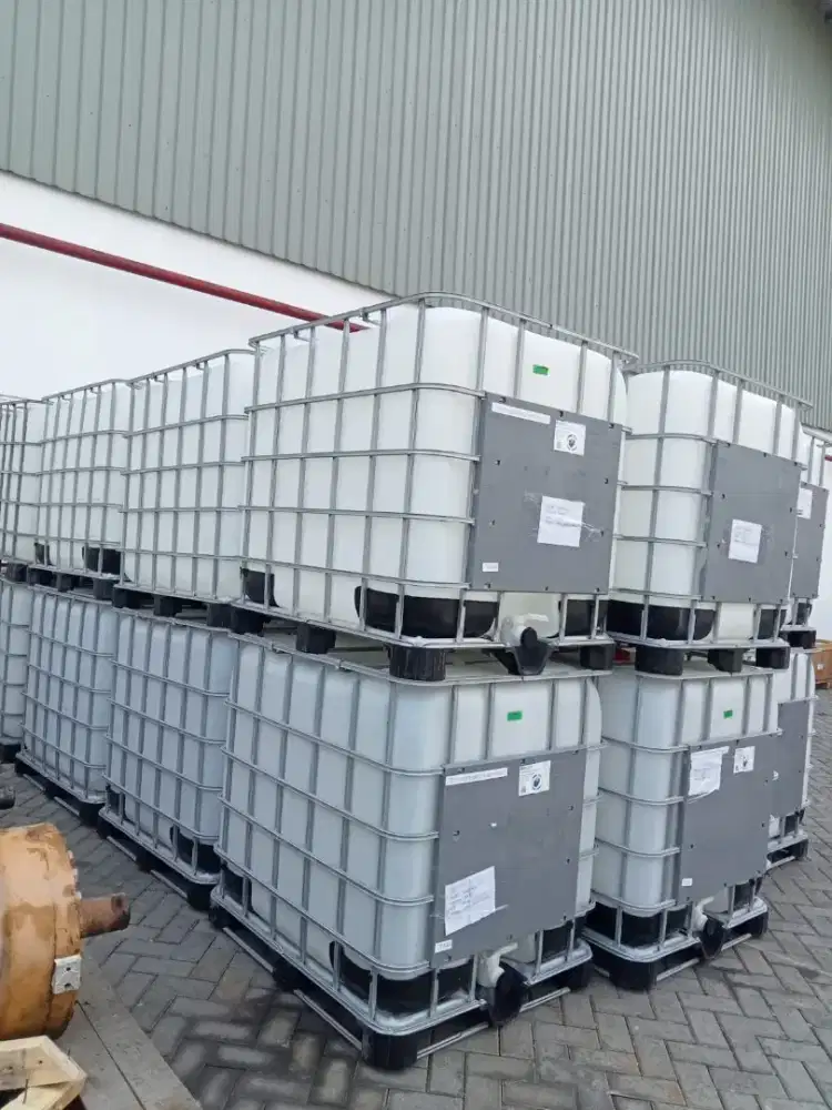 Kempu IBC tank 1000 liter