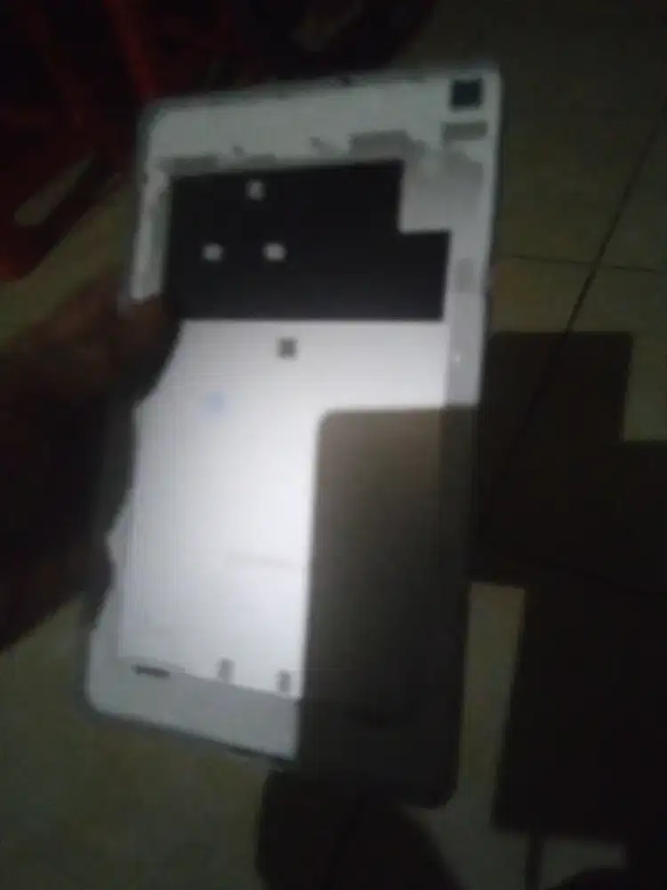 Backdor samsung tab A8 t295 new white