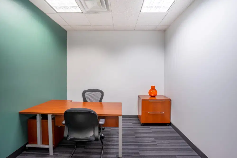 Ruang kantor profesional di HQ Centerum Arcade dengan jangka waktu yang sepenuhnya fleksibel