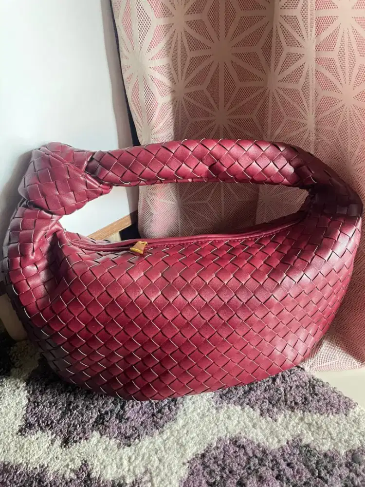 Preloved like new Bottega jodie