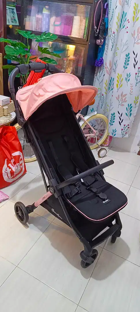 Stroller coco latte conic auto