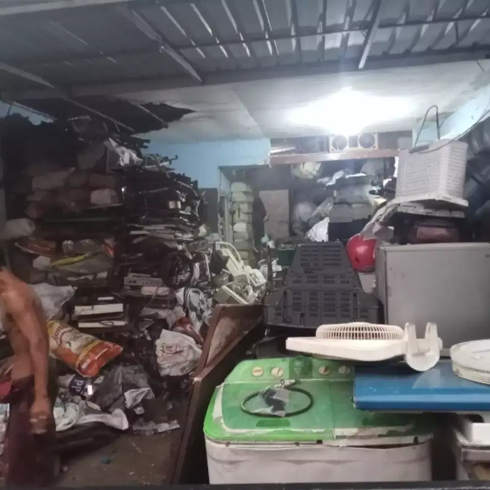 Rombeng Surabaya terima barang bekas rongsokan