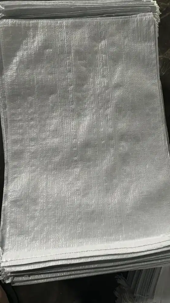 Karung Goni Beras 10 kg Polos Baru Sortiran