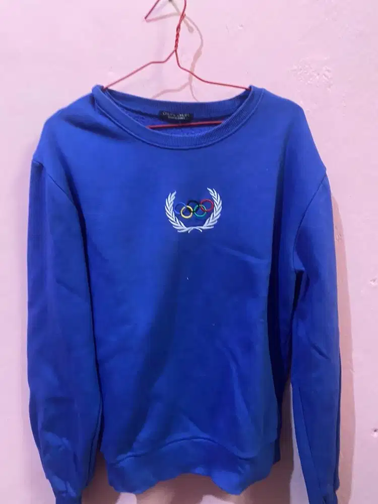 Sweater chupa chups ori korea