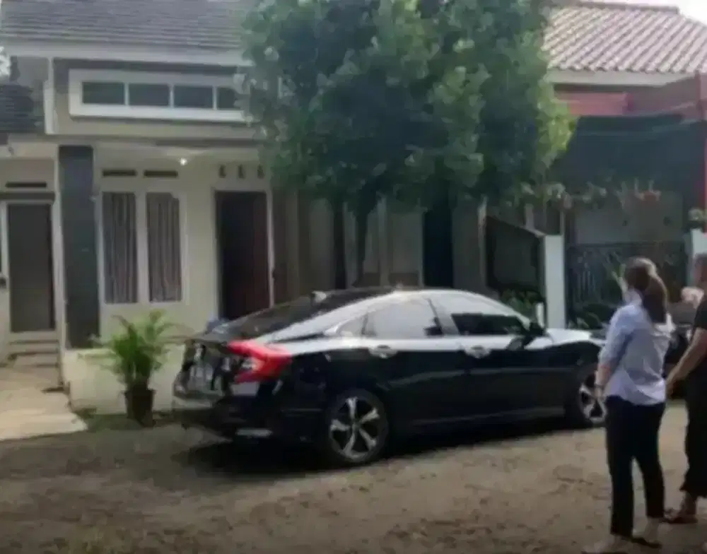 Rumah Graha Kartika Cibinong dlm cluster