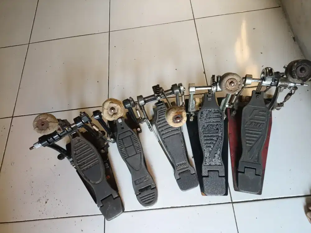 Aneka pedal drum