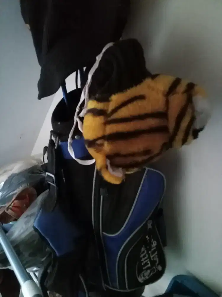 Stick Golf Litle Tiger